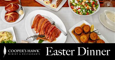 coopers hawk easter|coopers hawk easter brunch 2024.